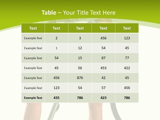 White Clean Domestic PowerPoint Template