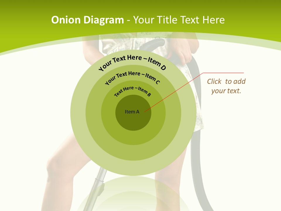 White Clean Domestic PowerPoint Template