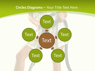 White Clean Domestic PowerPoint Template