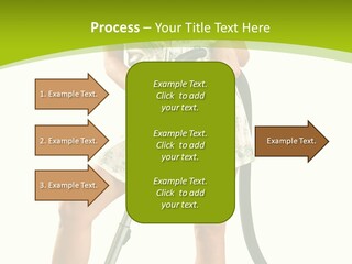 White Clean Domestic PowerPoint Template