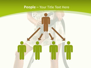 White Clean Domestic PowerPoint Template