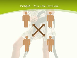 White Clean Domestic PowerPoint Template
