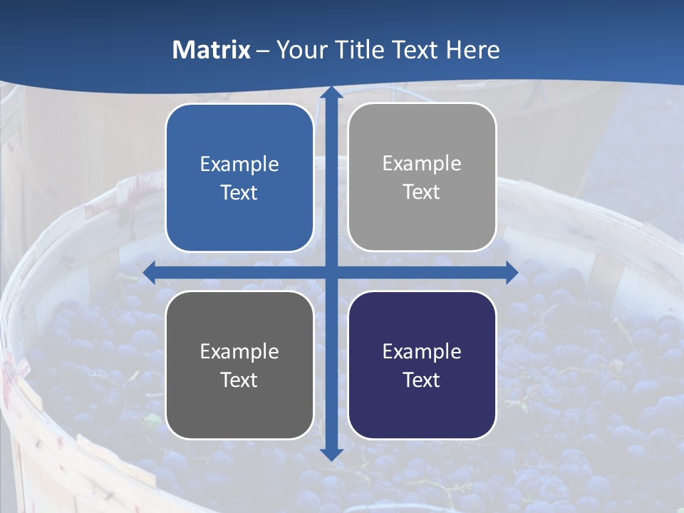 Exhibit Announcement Commercial PowerPoint Template