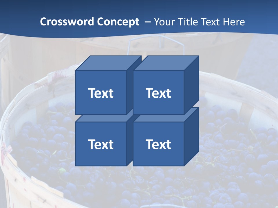 Exhibit Announcement Commercial PowerPoint Template