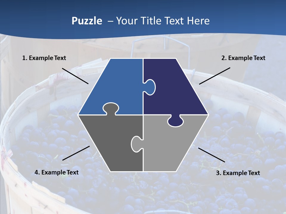 Exhibit Announcement Commercial PowerPoint Template