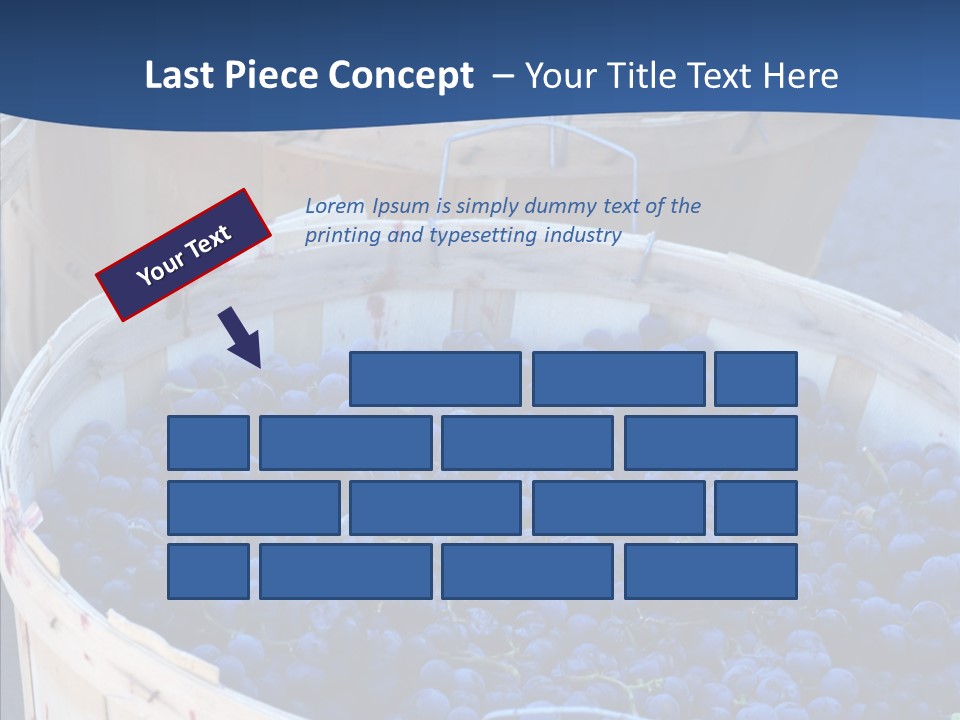 Exhibit Announcement Commercial PowerPoint Template
