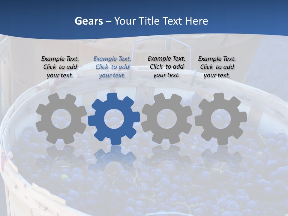 Exhibit Announcement Commercial PowerPoint Template