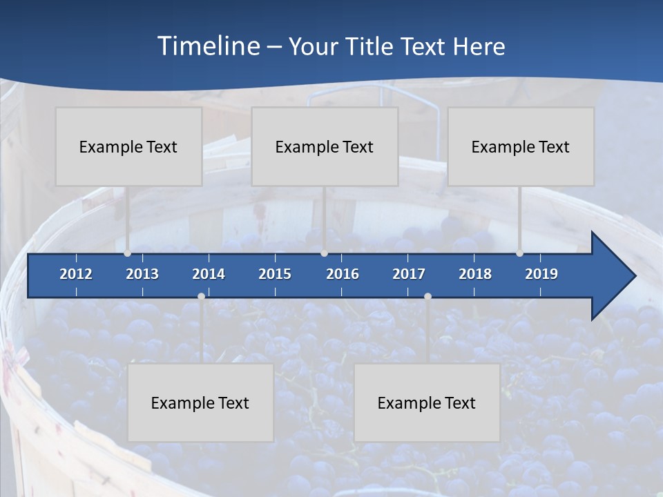 Exhibit Announcement Commercial PowerPoint Template