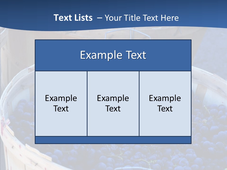 Exhibit Announcement Commercial PowerPoint Template