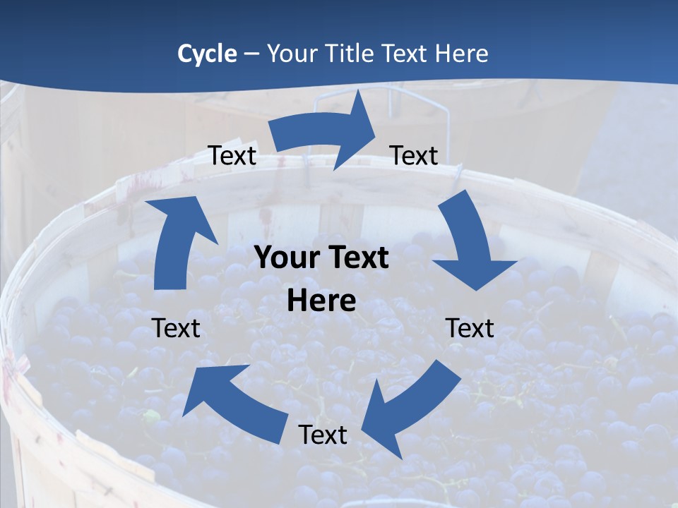 Exhibit Announcement Commercial PowerPoint Template