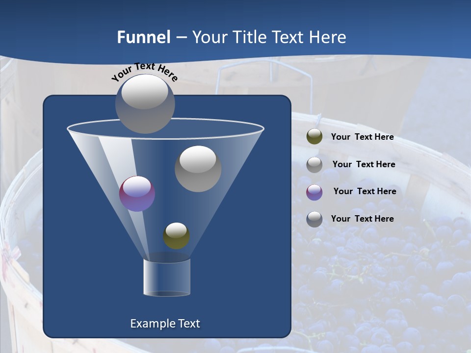 Exhibit Announcement Commercial PowerPoint Template