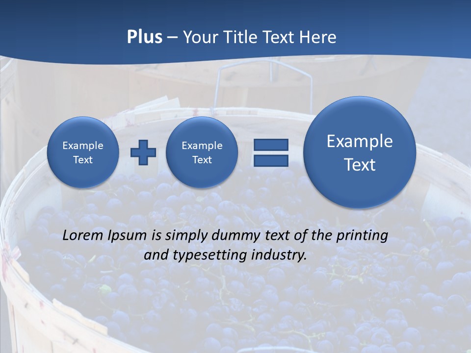 Exhibit Announcement Commercial PowerPoint Template