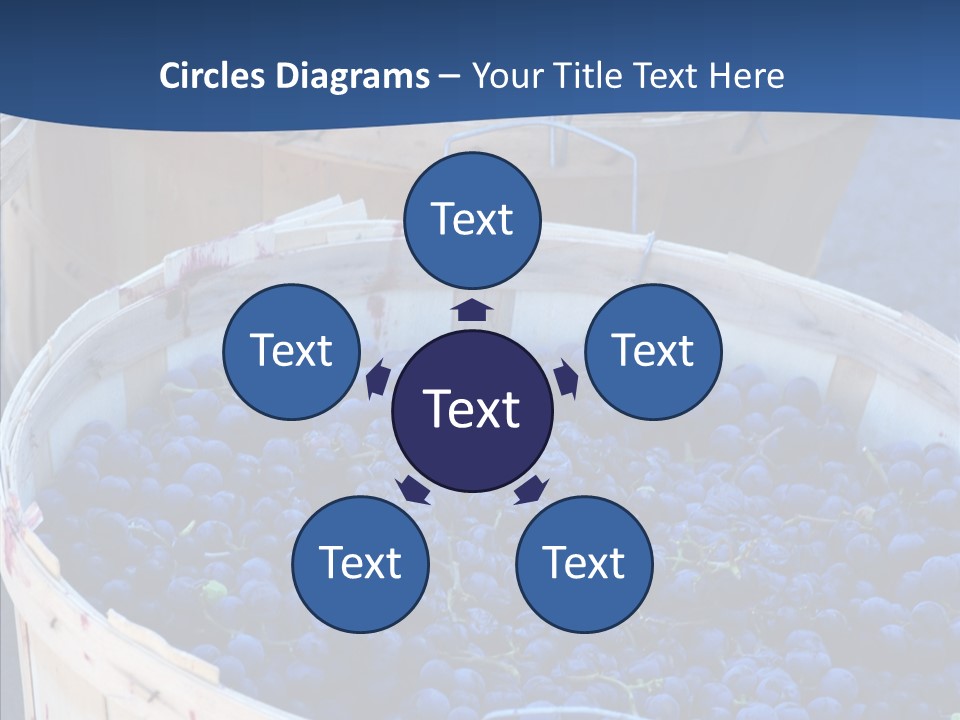 Exhibit Announcement Commercial PowerPoint Template