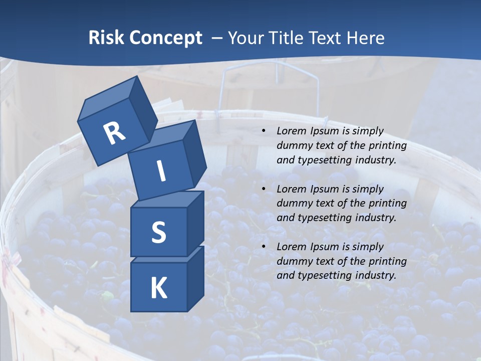 Exhibit Announcement Commercial PowerPoint Template