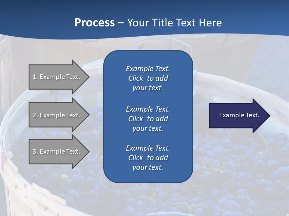 Exhibit Announcement Commercial PowerPoint Template