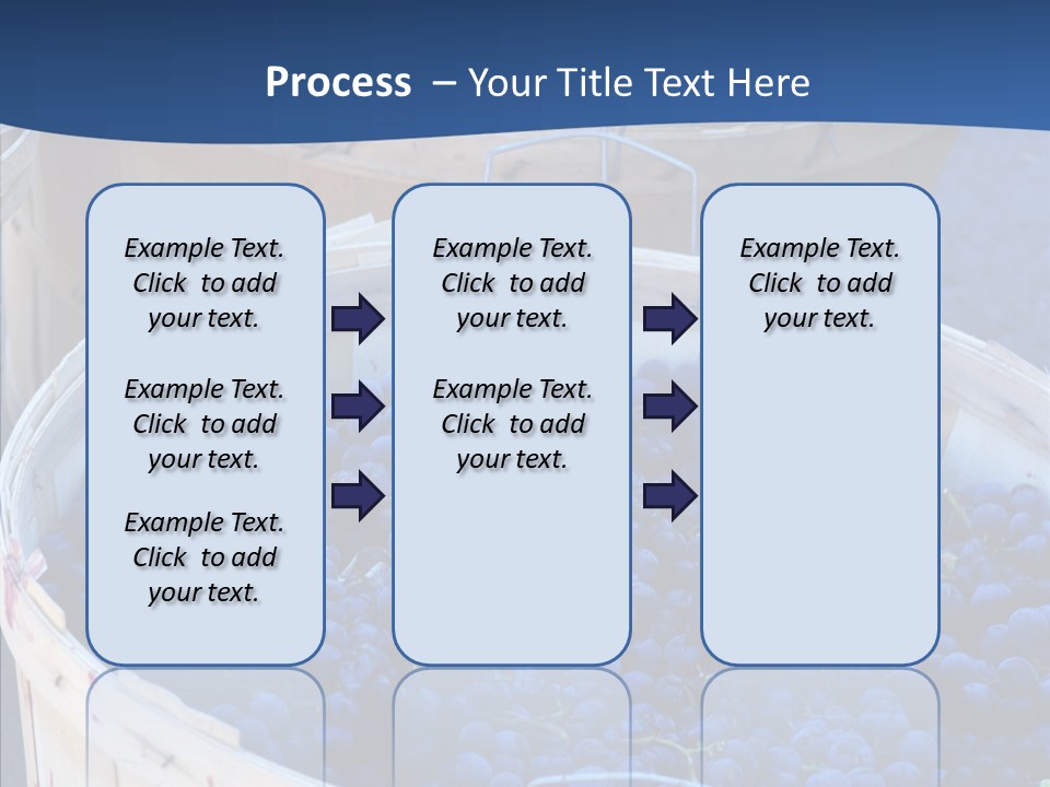 Exhibit Announcement Commercial PowerPoint Template
