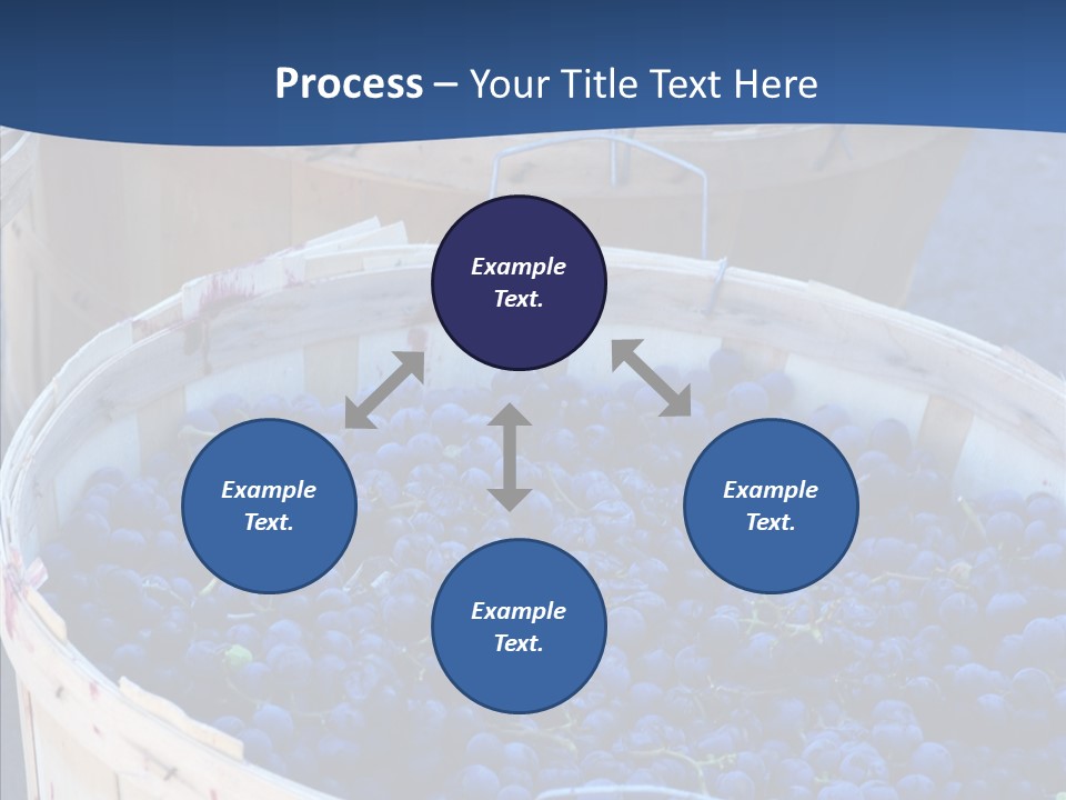 Exhibit Announcement Commercial PowerPoint Template