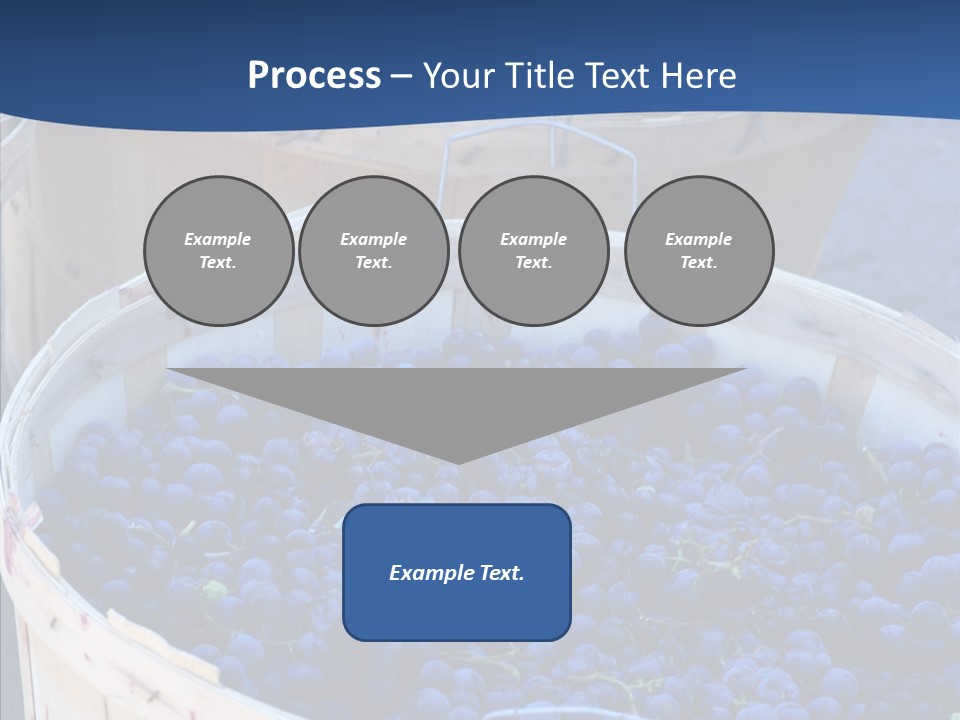 Exhibit Announcement Commercial PowerPoint Template