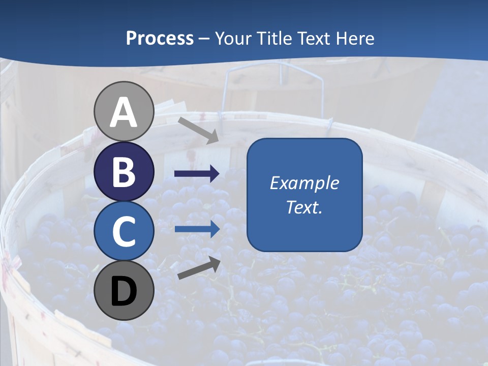 Exhibit Announcement Commercial PowerPoint Template