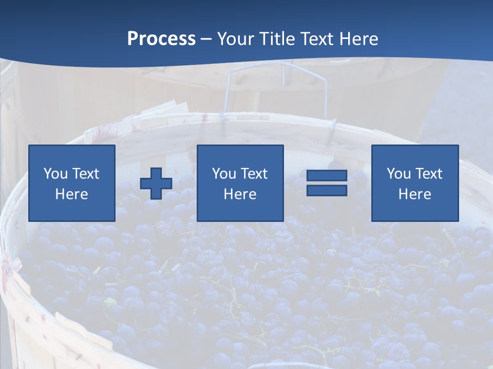 Exhibit Announcement Commercial PowerPoint Template