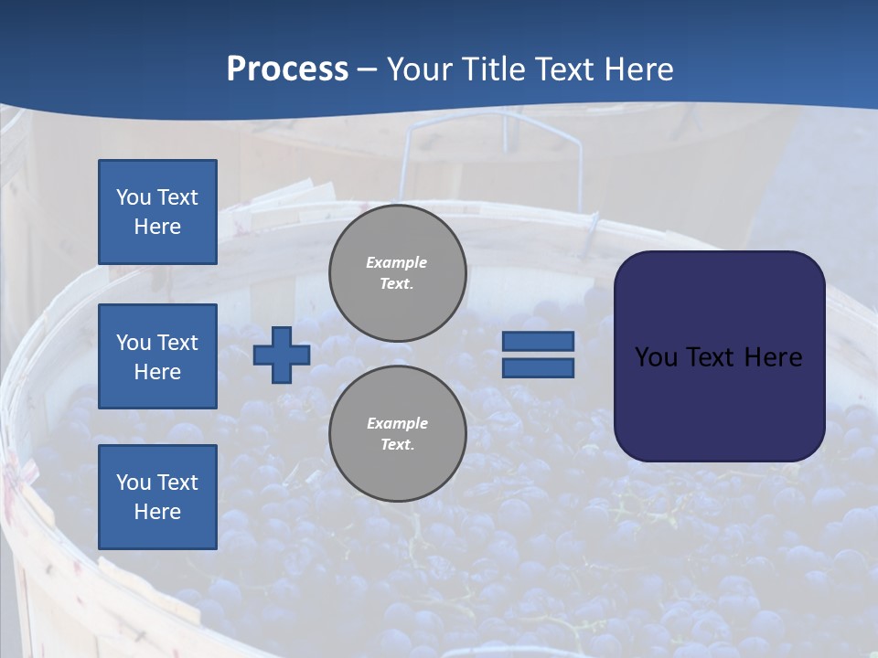 Exhibit Announcement Commercial PowerPoint Template