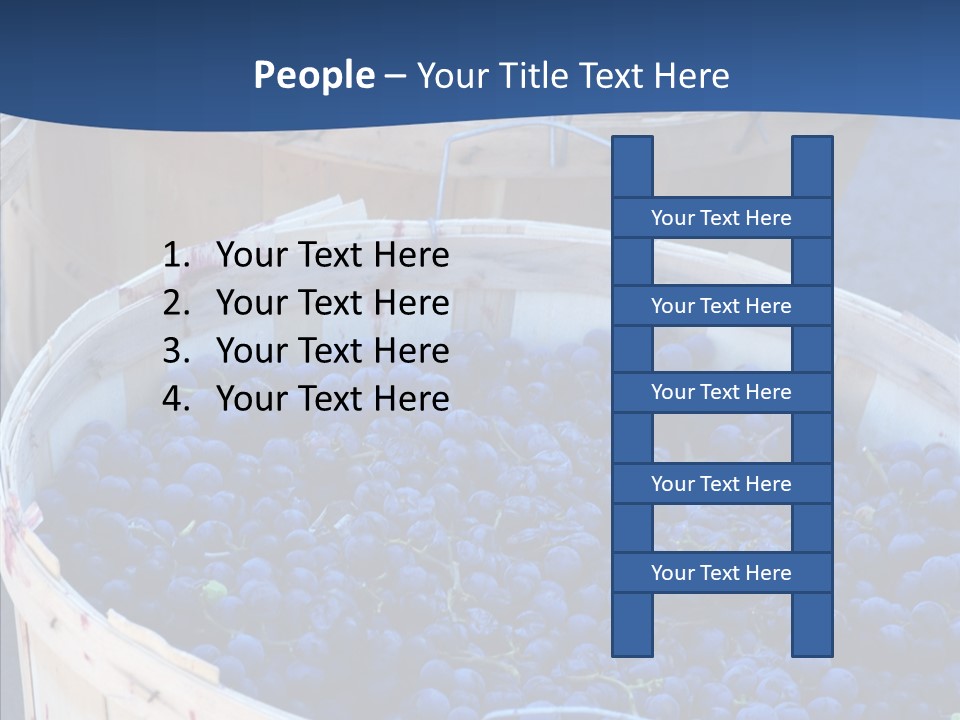 Exhibit Announcement Commercial PowerPoint Template