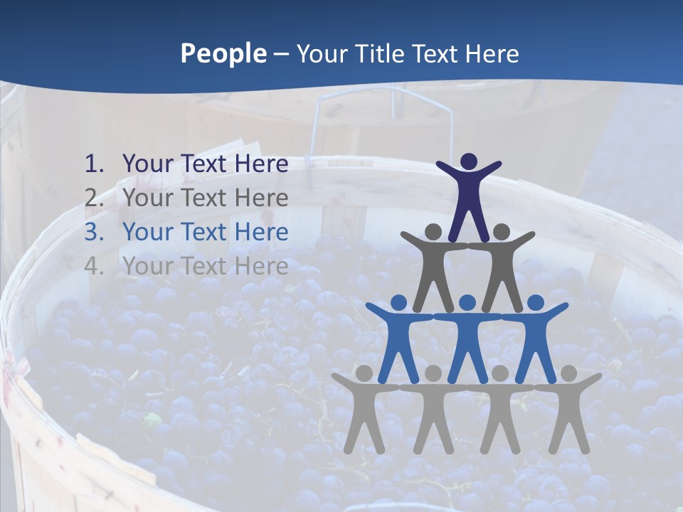 Exhibit Announcement Commercial PowerPoint Template