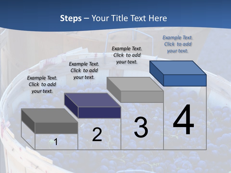 Exhibit Announcement Commercial PowerPoint Template