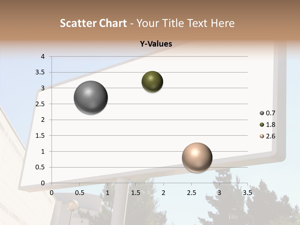 Exhibit Announcement Commercial PowerPoint Template
