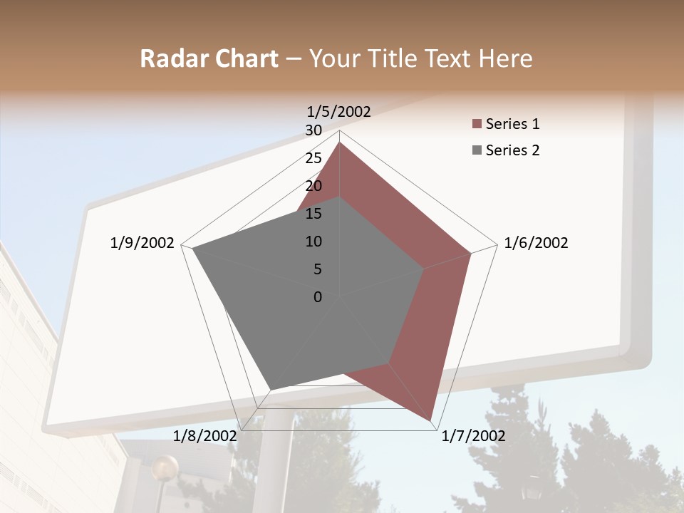 Exhibit Announcement Commercial PowerPoint Template