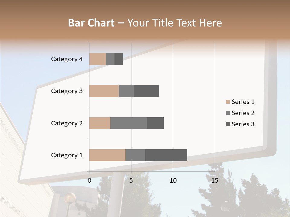 Exhibit Announcement Commercial PowerPoint Template