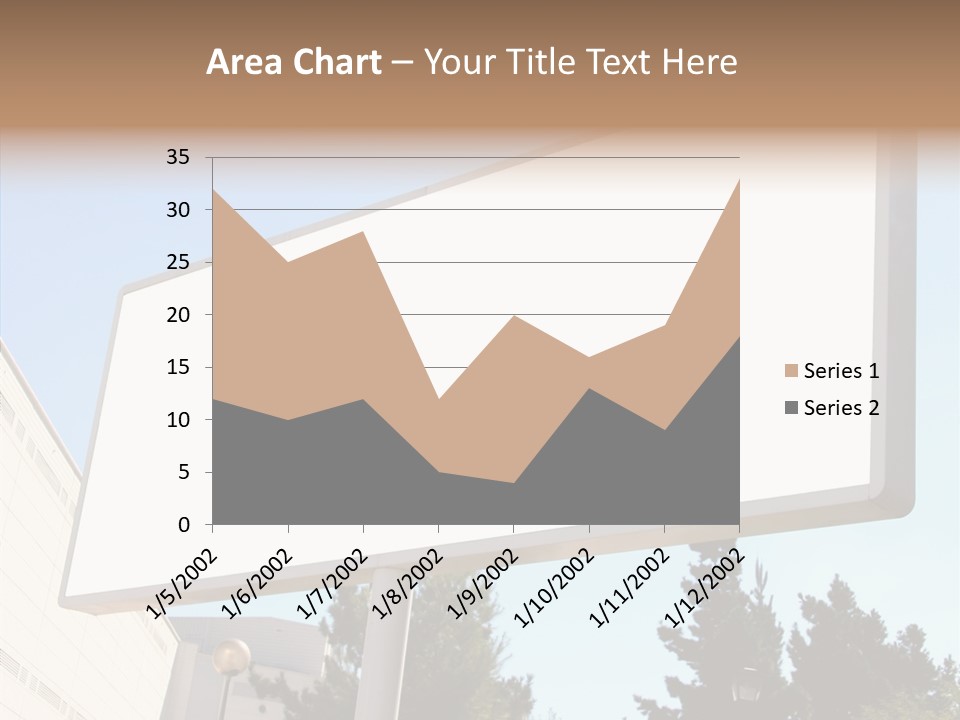 Exhibit Announcement Commercial PowerPoint Template