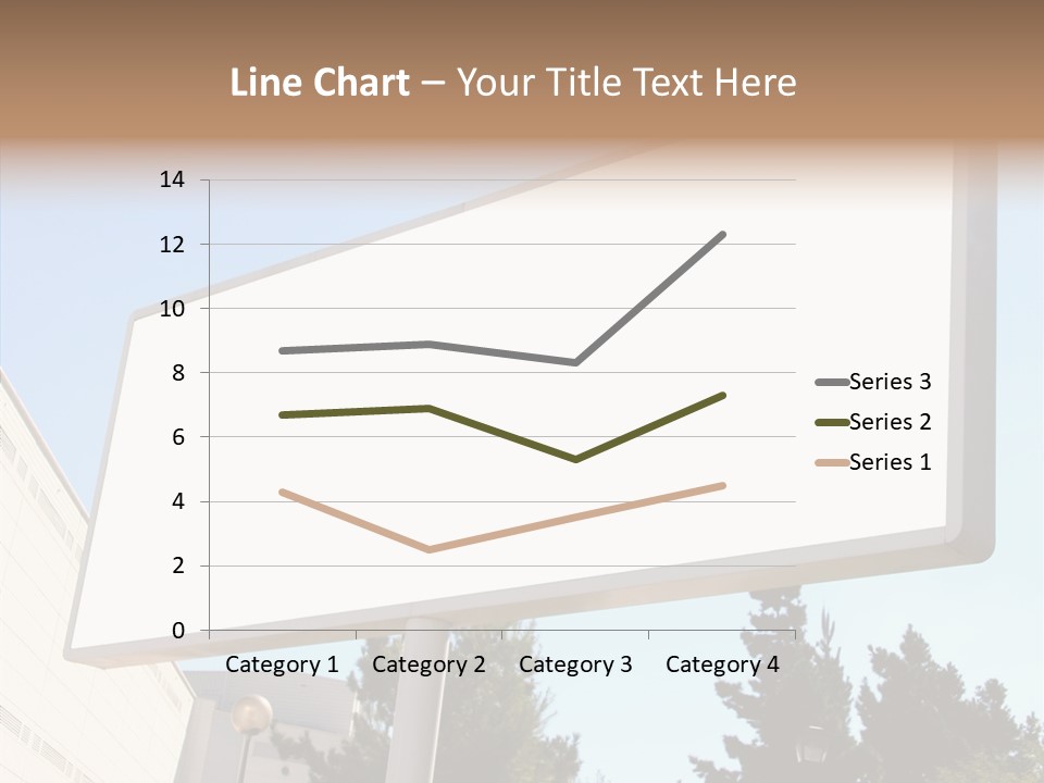 Exhibit Announcement Commercial PowerPoint Template