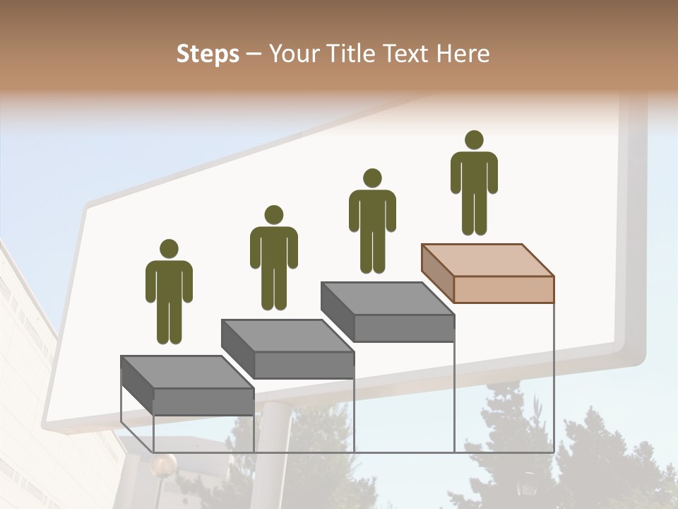 Exhibit Announcement Commercial PowerPoint Template