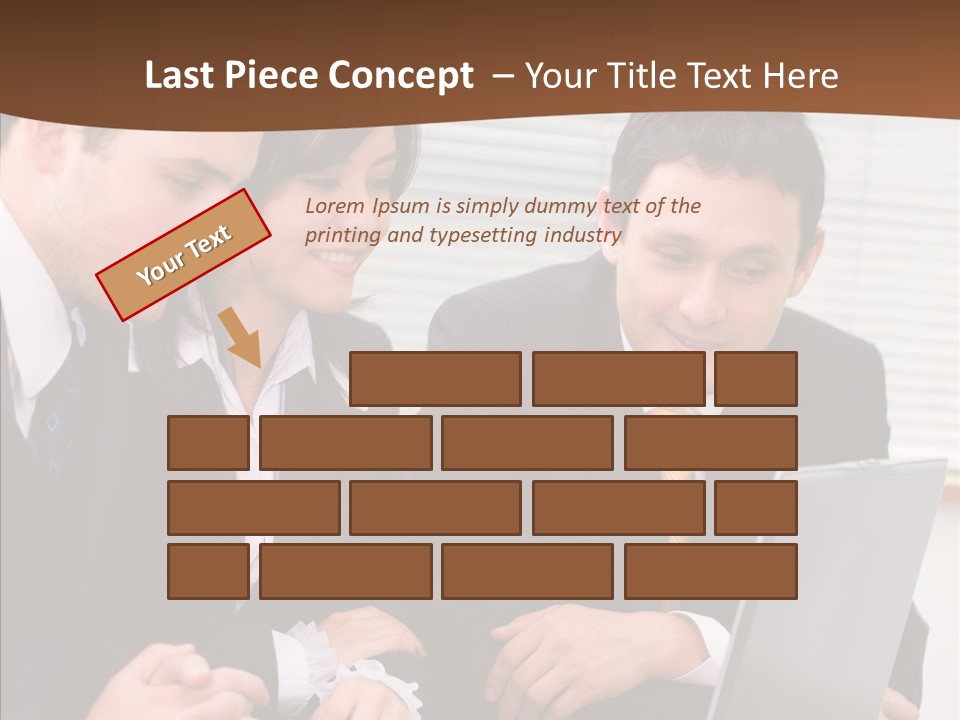 Smart Entrepreneurs Young PowerPoint Template