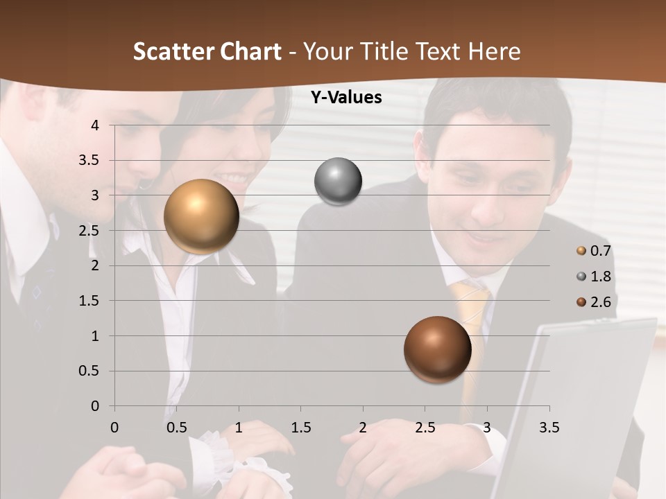 Smart Entrepreneurs Young PowerPoint Template