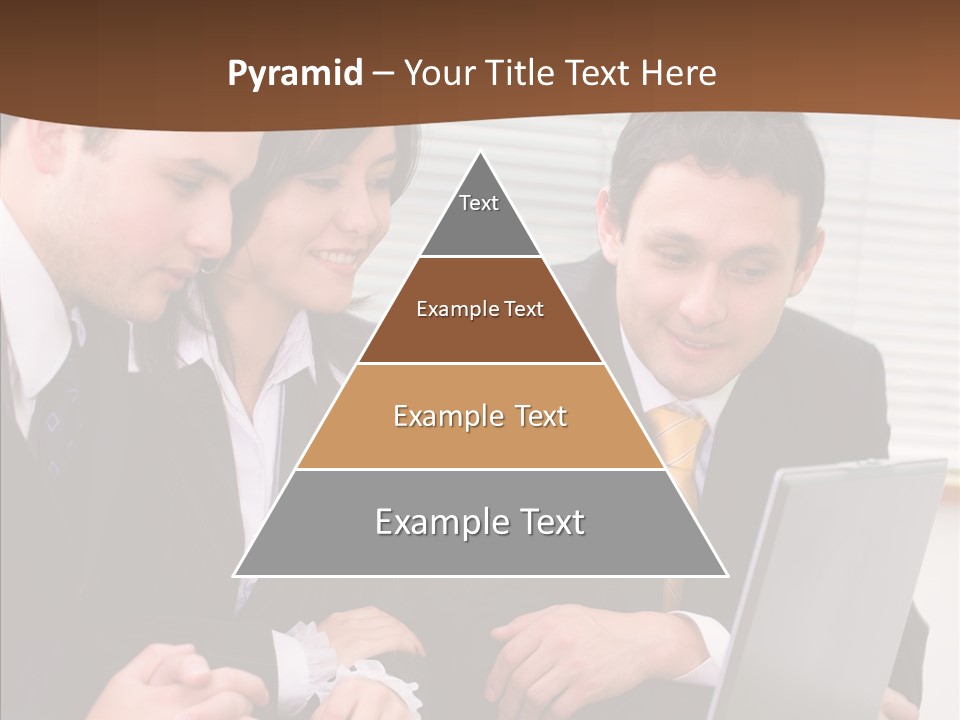 Smart Entrepreneurs Young PowerPoint Template