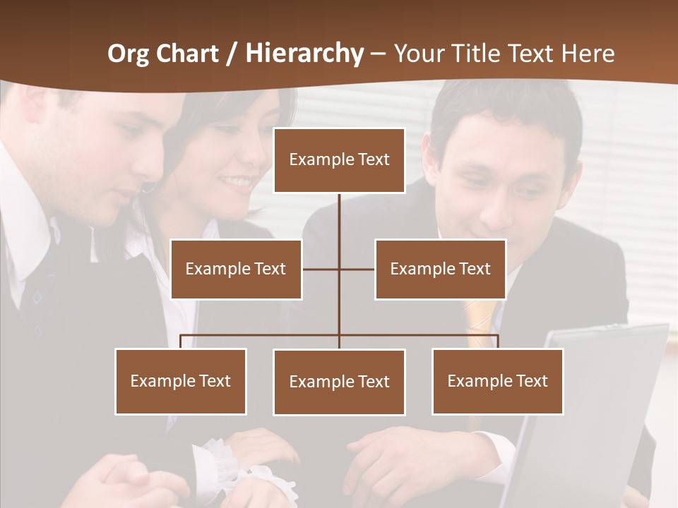 Smart Entrepreneurs Young PowerPoint Template