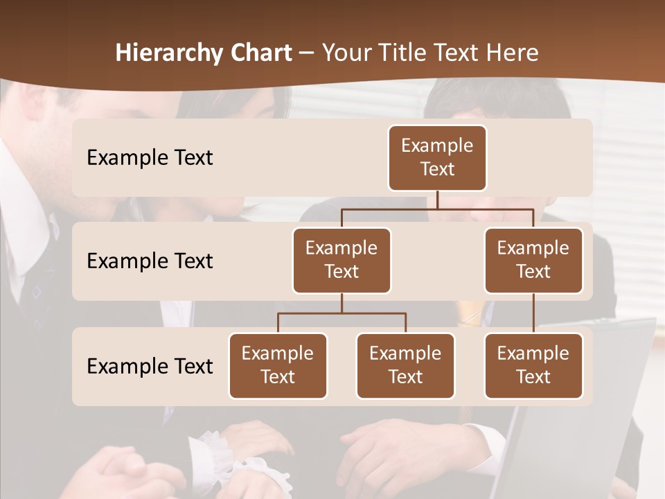 Smart Entrepreneurs Young PowerPoint Template