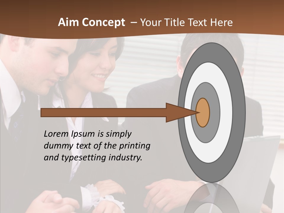 Smart Entrepreneurs Young PowerPoint Template