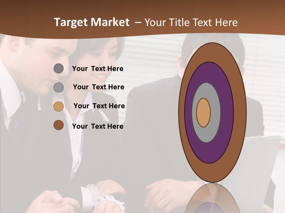 Smart Entrepreneurs Young PowerPoint Template