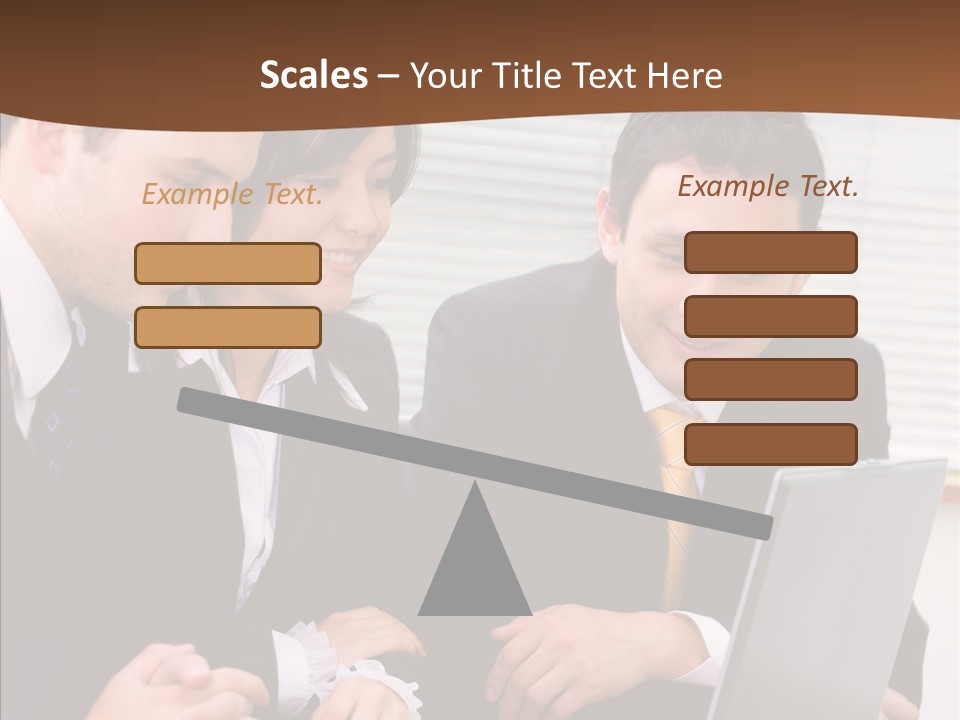 Smart Entrepreneurs Young PowerPoint Template