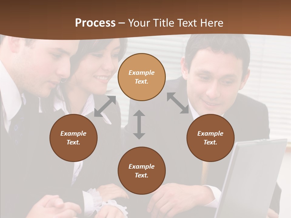 Smart Entrepreneurs Young PowerPoint Template