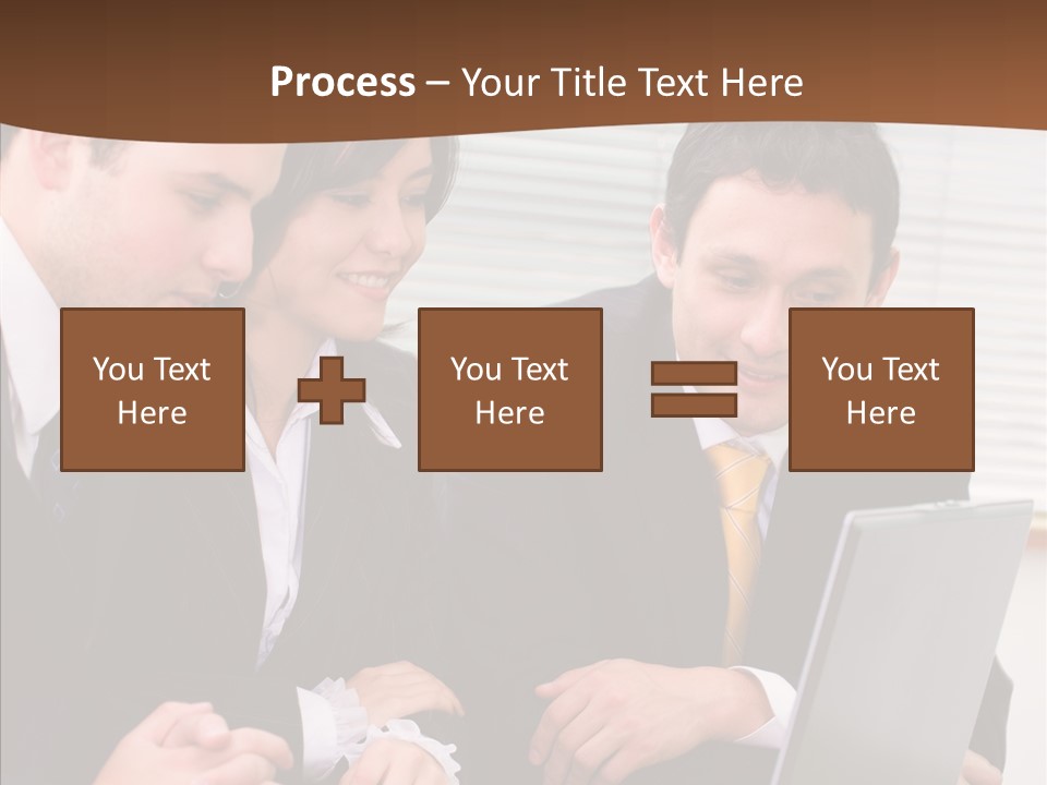 Smart Entrepreneurs Young PowerPoint Template
