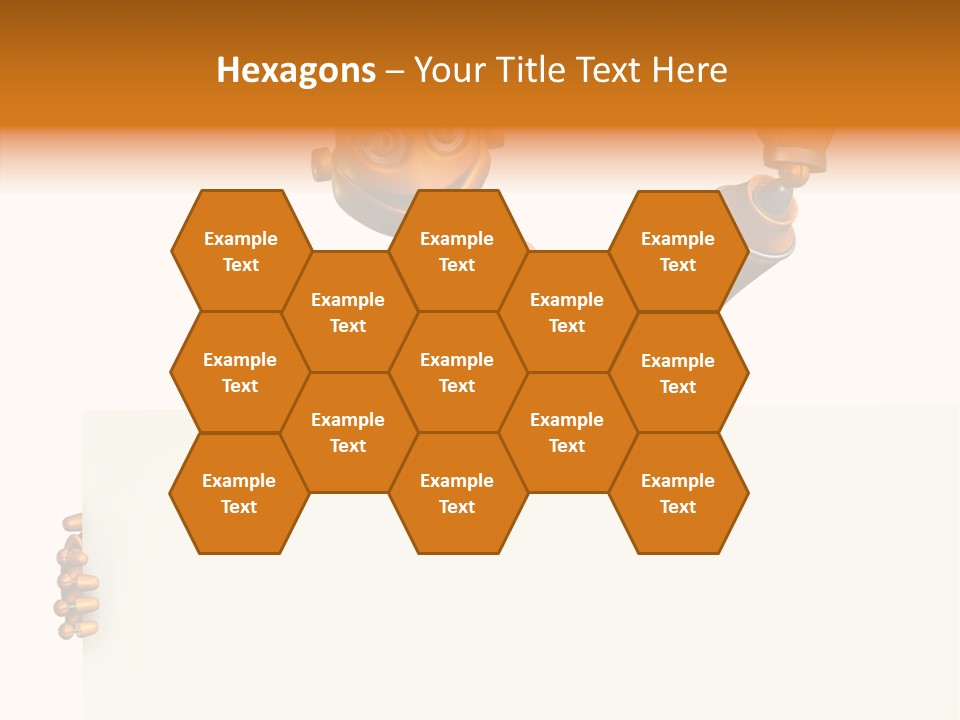 Sign Fun Cartoon PowerPoint Template