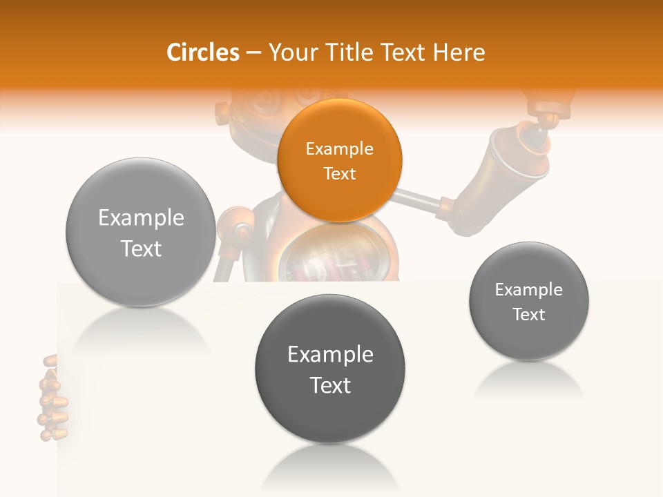 Sign Fun Cartoon PowerPoint Template