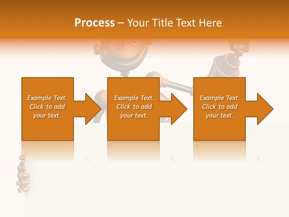 Sign Fun Cartoon PowerPoint Template