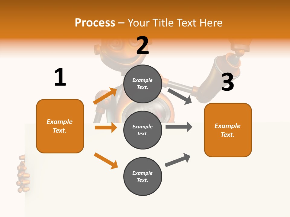 Sign Fun Cartoon PowerPoint Template