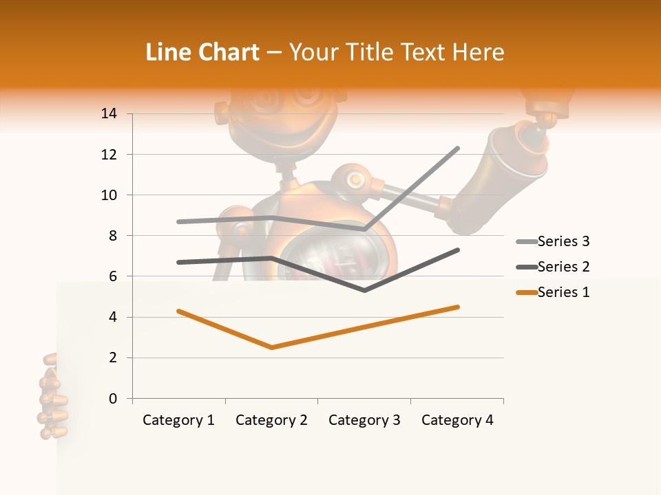 Sign Fun Cartoon PowerPoint Template