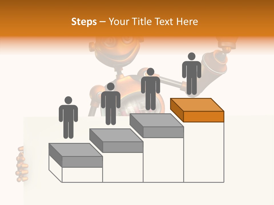 Sign Fun Cartoon PowerPoint Template